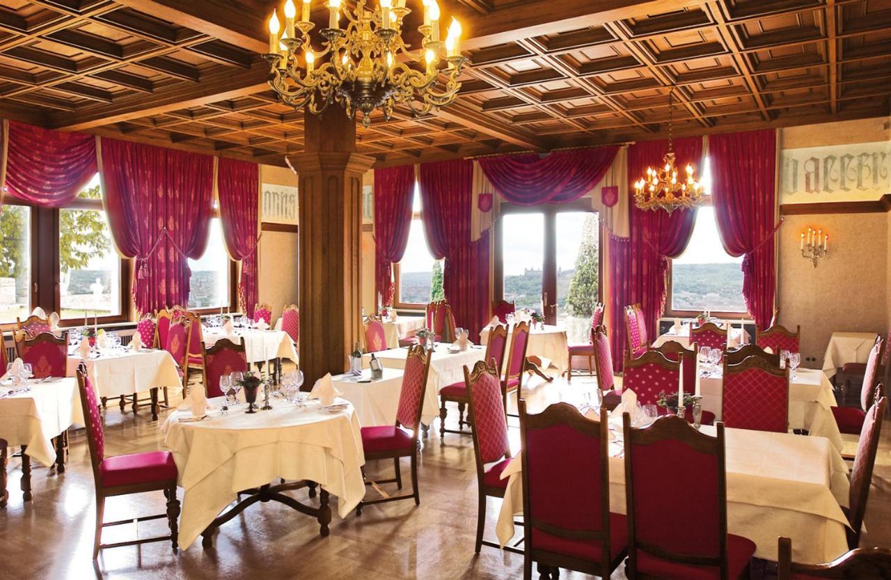 Schlosshotel Steinburg Würzburg Kültér fotó